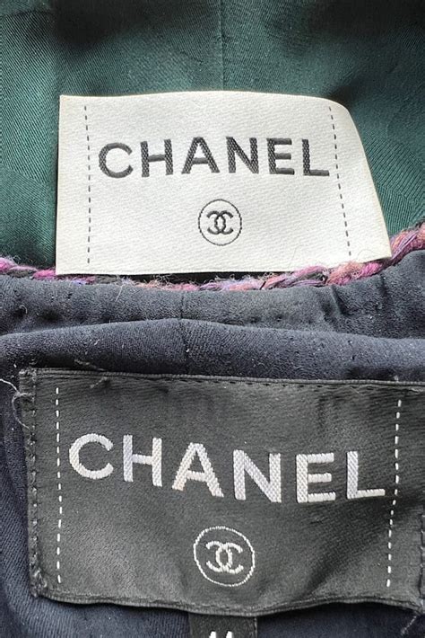 fake chanel beanie|how to identify a chanel.